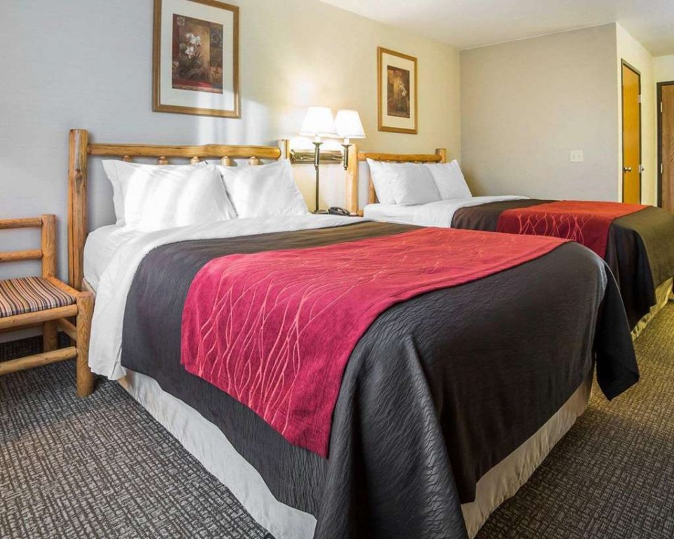 Фото Antler Lodge - Gardiner Mt