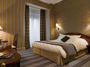 Гостиница Mercure Lyon Centre Château Perrache Hotel