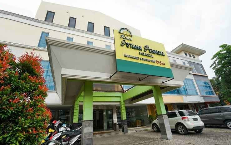 Гостиница Hotel Istana Permata Ngagel в Сурабае