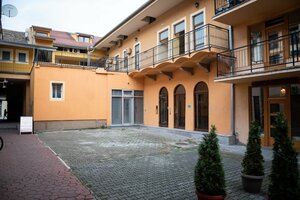 Гостиница Castello Centar в Нови-Саде