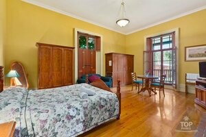 Гостиница Levi Park Caravan Park