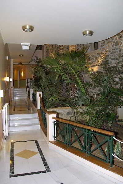 Фото Hermes Hotel