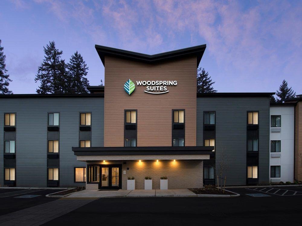 Фото WoodSpring Suites Seattle Redmond