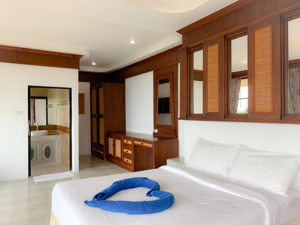 Фото Отель Golden Hill Resort