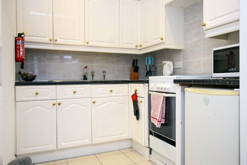 Внешний вид отеля Embassy Apartments в Глазго, фото 5