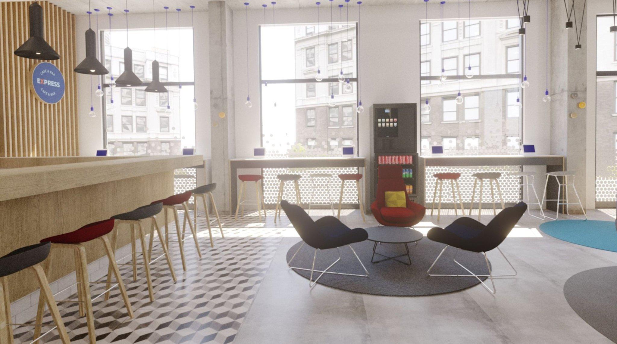 Фото Holiday Inn Express Tbilisi Avlabari