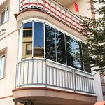 Soyler Aluminum (Ankara Province, Altındag District, 1048th Avenue, 258), glazing of balconies and loggias