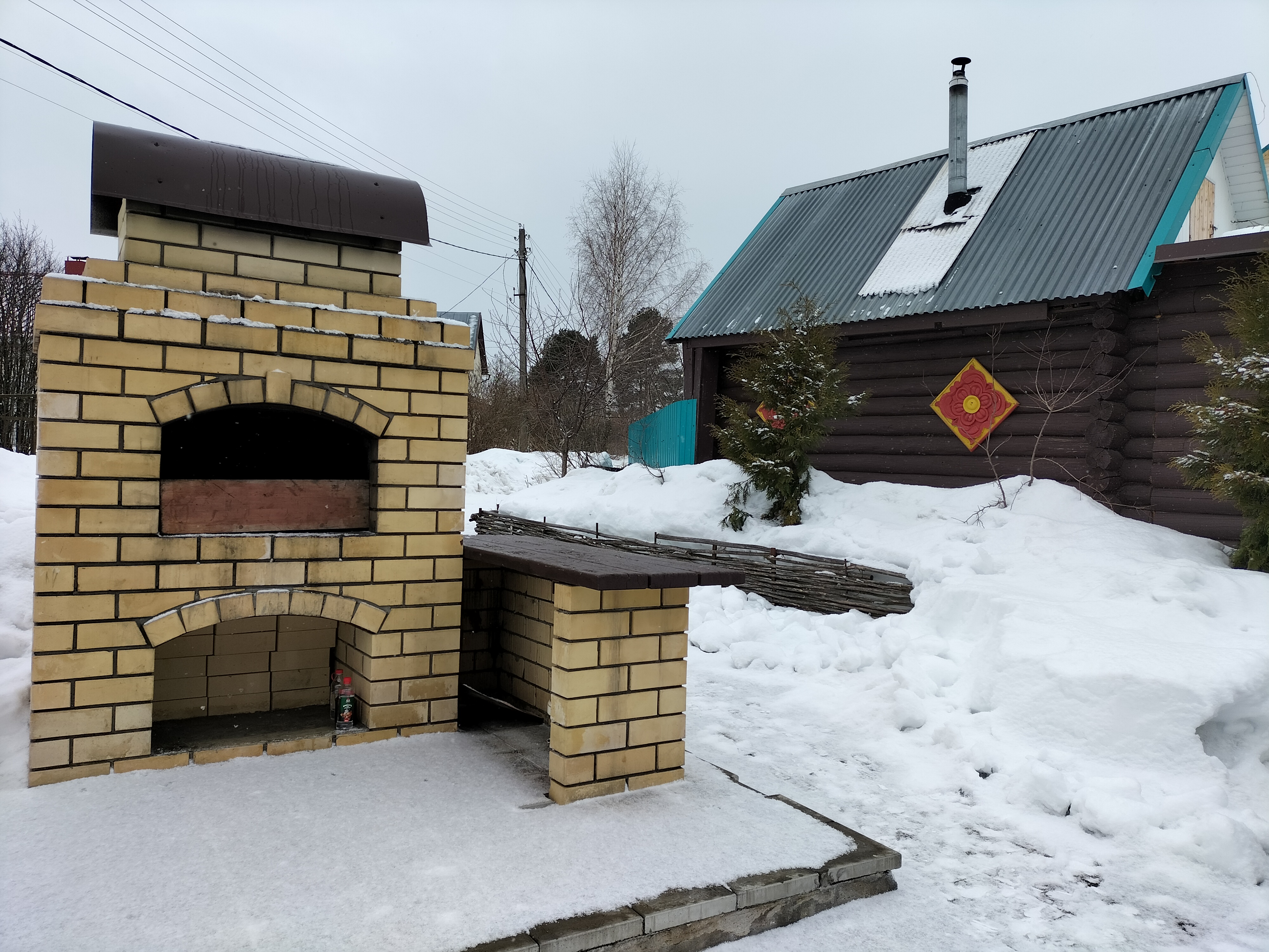 Фото Мышкин двор Барабановъ