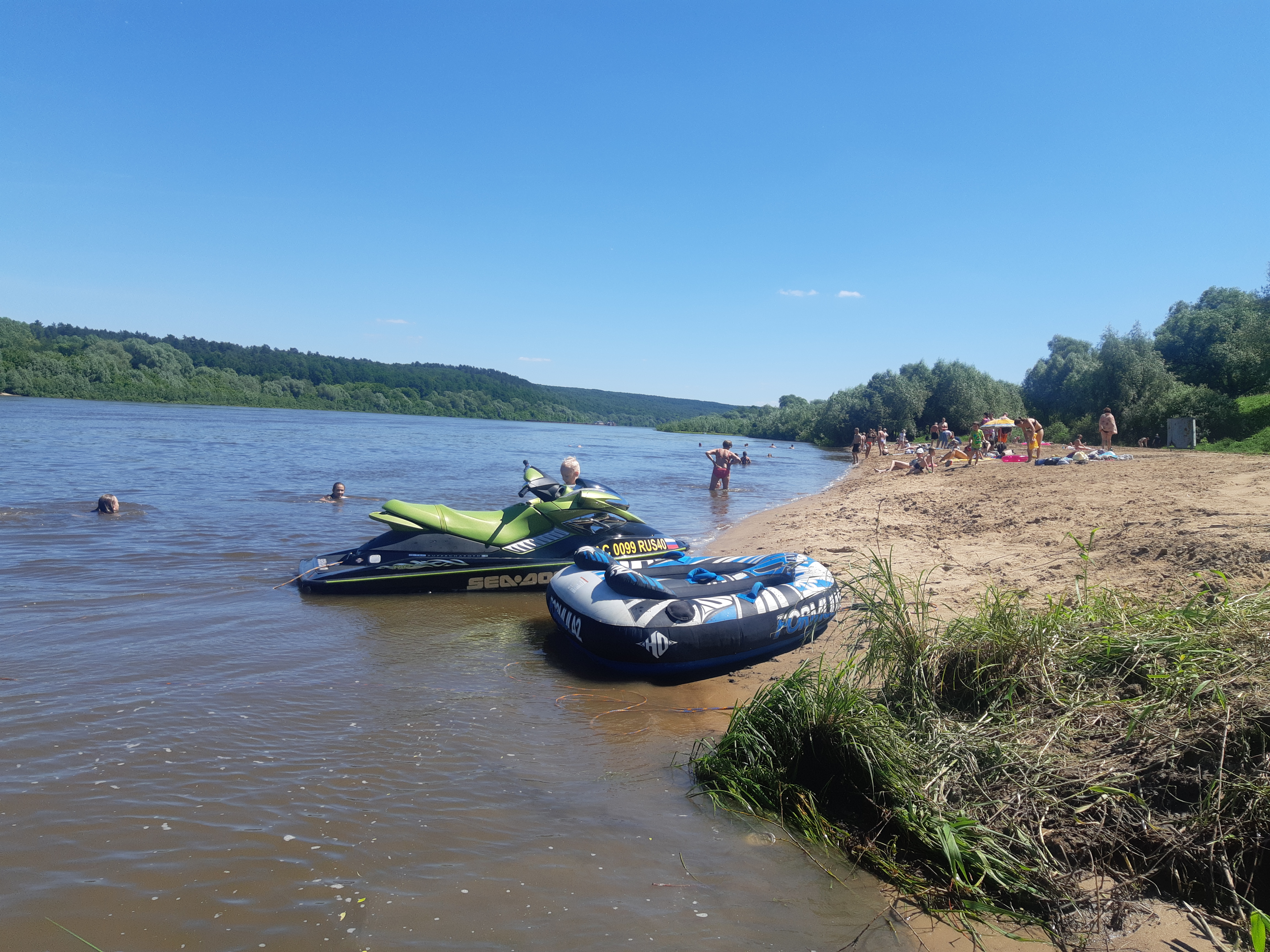 Фото Вилла Your Friends Tarusa