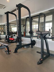 Amazonka (Kovtyukha Street, 53), club de fitness