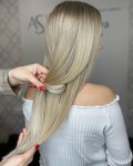 Ash Hair Stylist (Lizyukov street, 66А), beauty salon