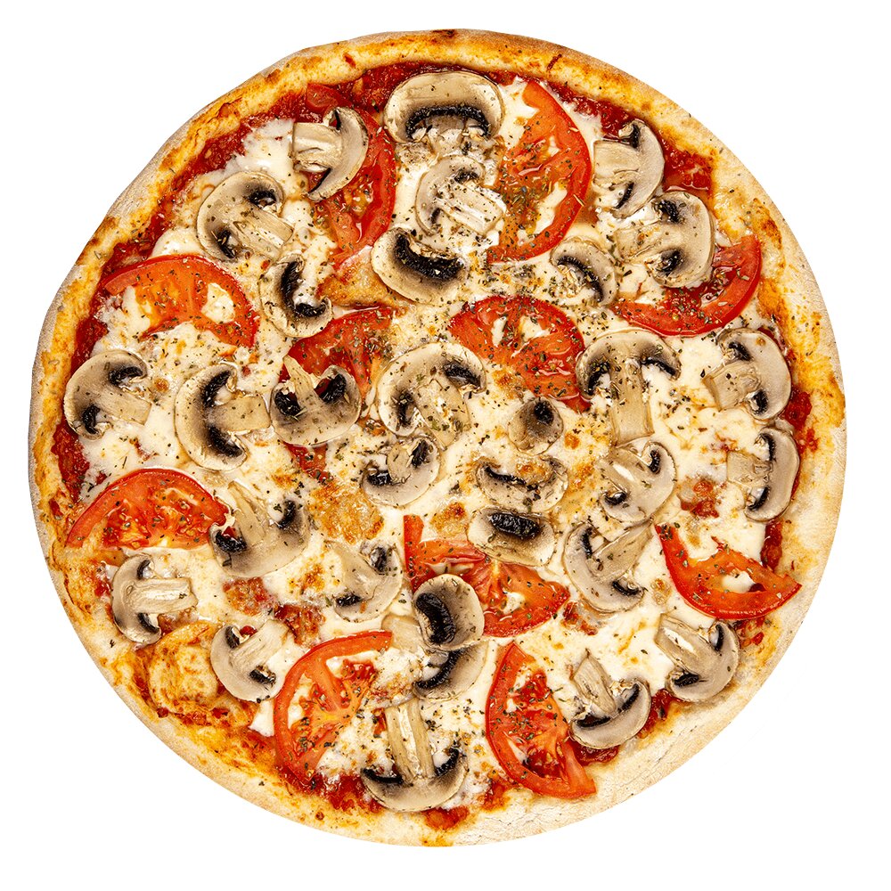 что входит в состав пиццы с грибами фото 20