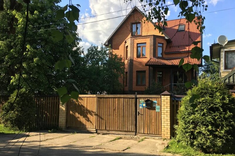 Яблоневый сад Барыбино — фото 28