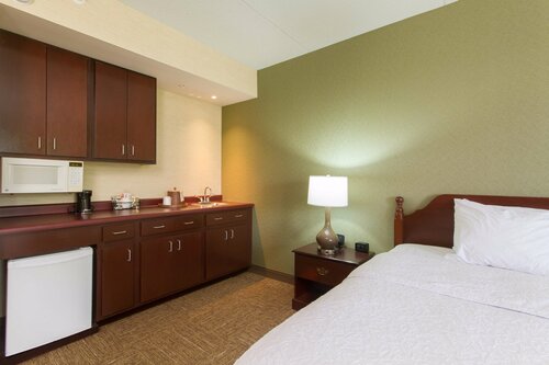 Гостиница Hampton Inn Buffalo South/I-90