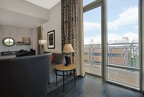 Гостиница Hilton Garden Inn Austin University Capitol District в Остине
