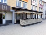 Буффет (Promyshlennaya Street, 13) ، مقهى