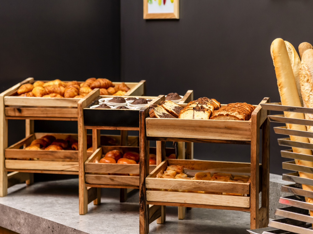 Фото Ibis Москва центр Бахрушина