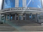 Europlaza (Karl Liebknecht street, 121), business center