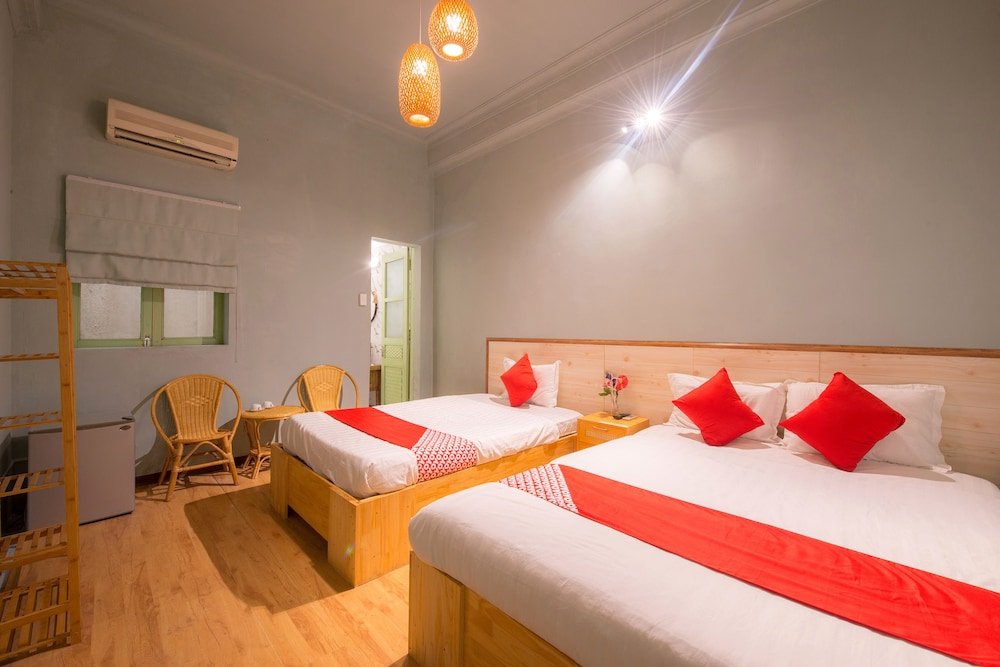 Фото Oyo 248 Olive Hotel