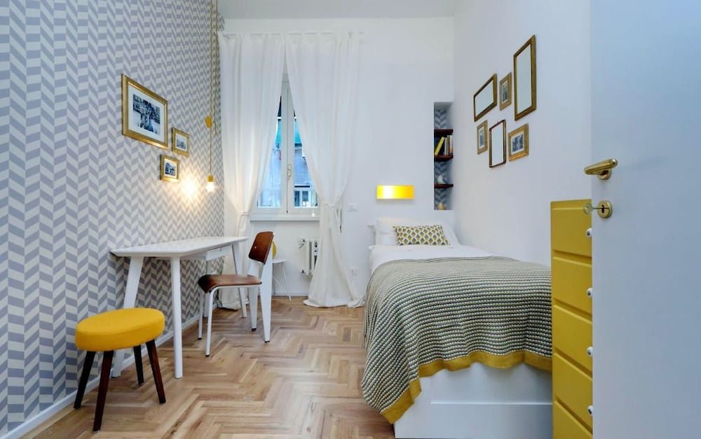 Фото Elegant flat for 8 people near colosseum