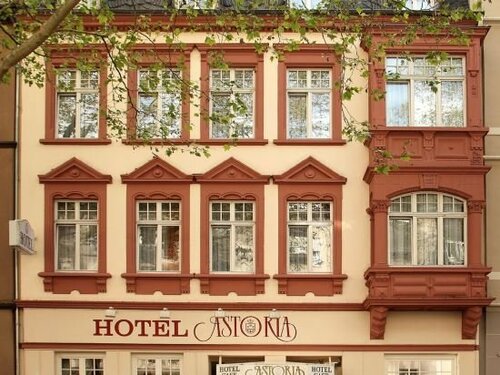 Гостиница Astoria Hotel Trier в Трире