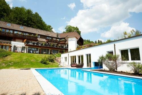 Гостиница Hotel Käppelehof в Бадене-Вюртемберге