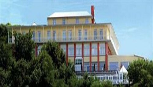 Внешний вид отеля Schlossberg Hotel Homburg в Хомбурге, фото 1