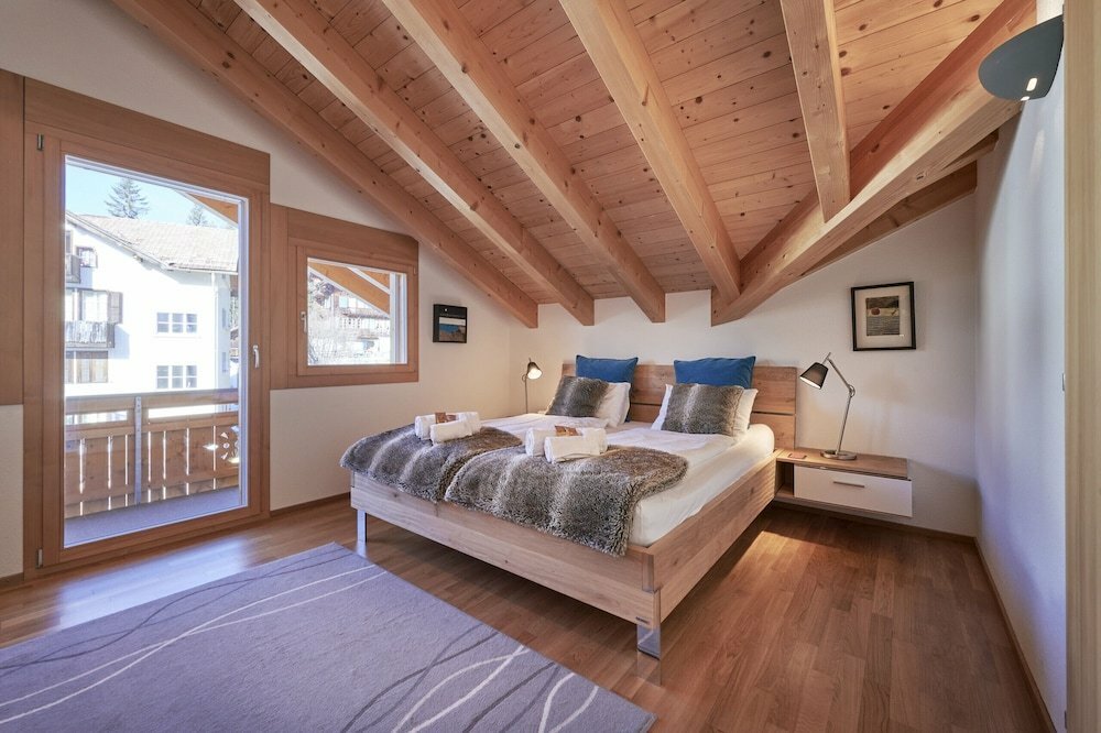 Hotel Bergfrieden, Canton of Bern, photo