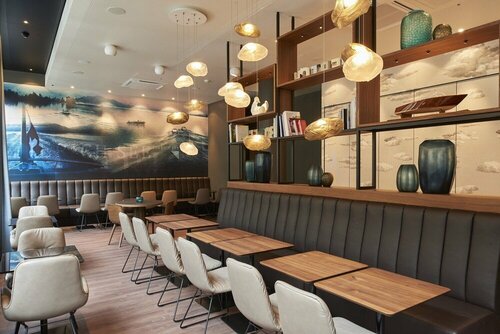 Гостиница Motel One Zürich в Цюрихе