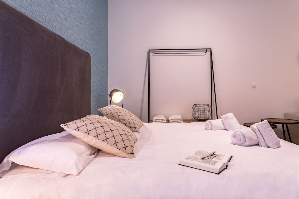 Фото Málaga Central Suites