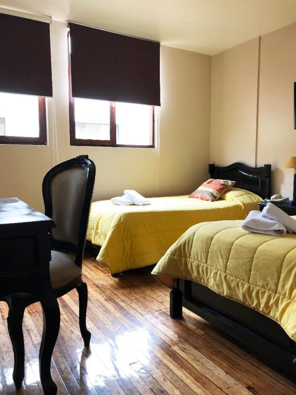 Фото Hotel Muros Quito