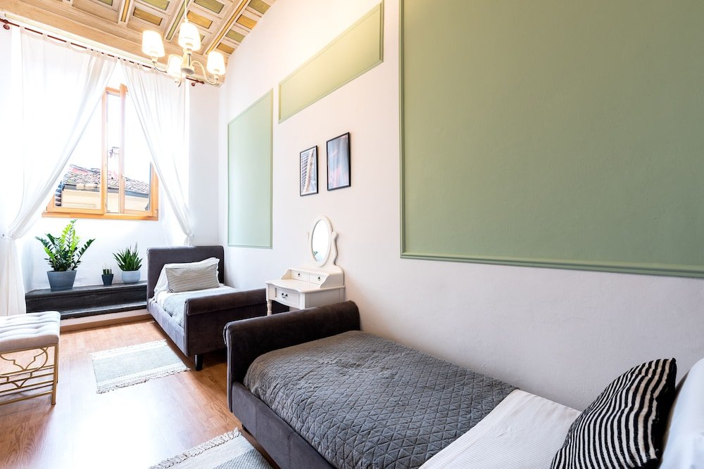 Фото A Florence Palace - 4 Bedroom Apt - Santa Croce