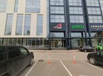 Тяговая подстанция троллейбуса № 4 (Podgornaya Street, 1), engineering infrastructure