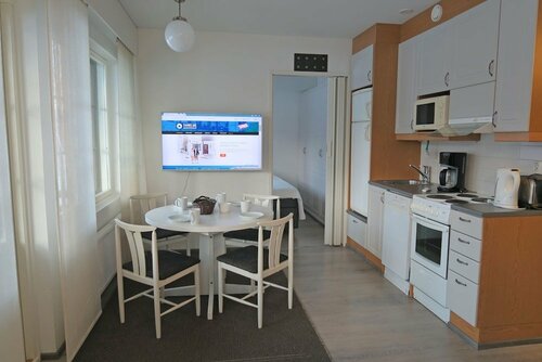 Гостиница Apartments Golf в Северном Саво