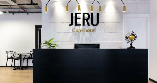 Гостиница Jeru Caps Hotel