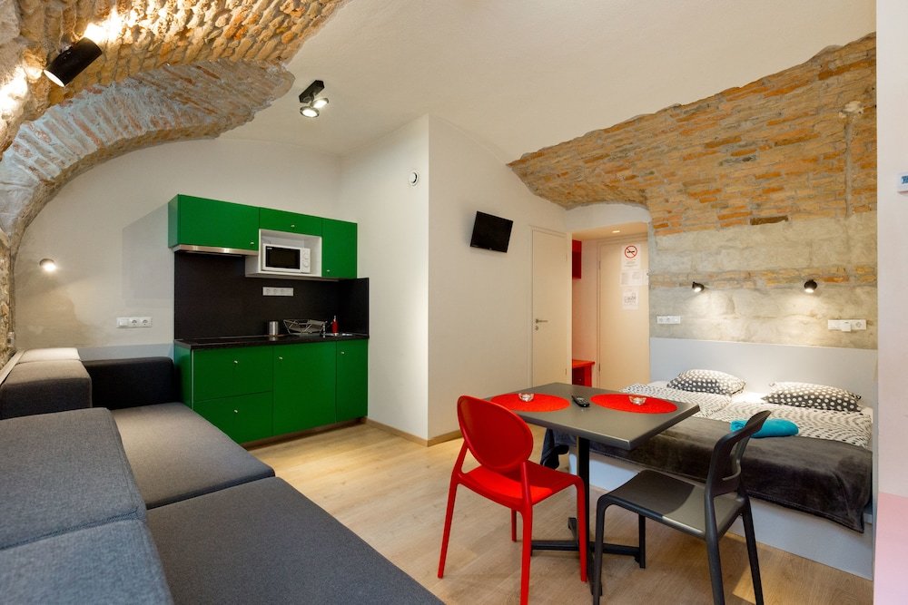 Фото Dice Apartments