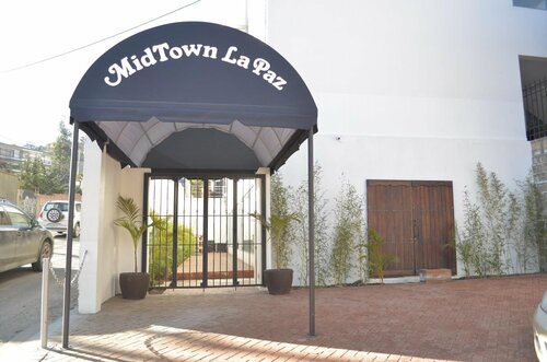 Гостиница Midtown La Paz в Боливии