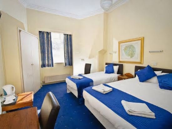 Фото Avonmore Hotel Cartwright Gardens