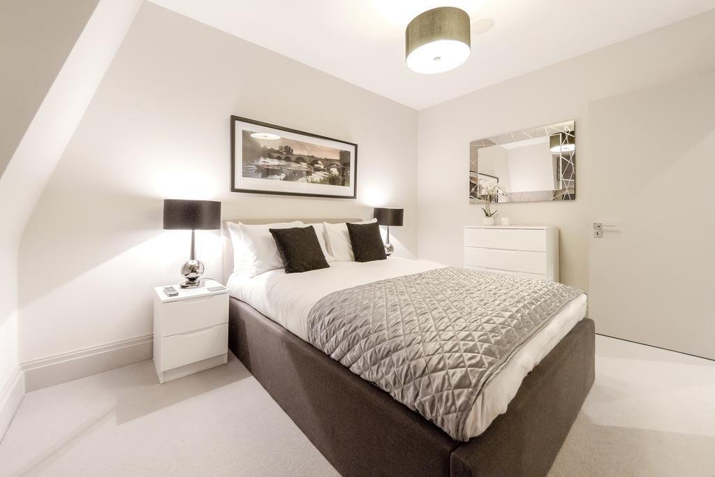 Фото Roomspace Apartments The Quadrant