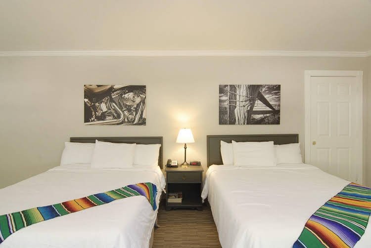 Фото Borrego Valley Inn