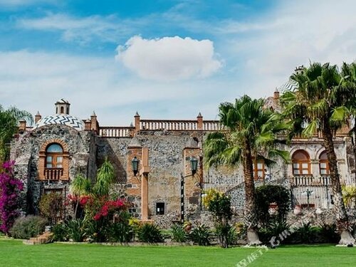 Гостиница Hacienda Santo Cristo Hotel & SPA - Adults Only в Штате Пуэбла