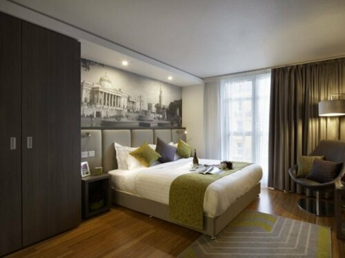 Гостиница Citadines Holborn-Covent Garden London в Лондоне