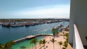 Гостиница Warwick Paradise Island- All Inclusive- Adults Only в Нассау