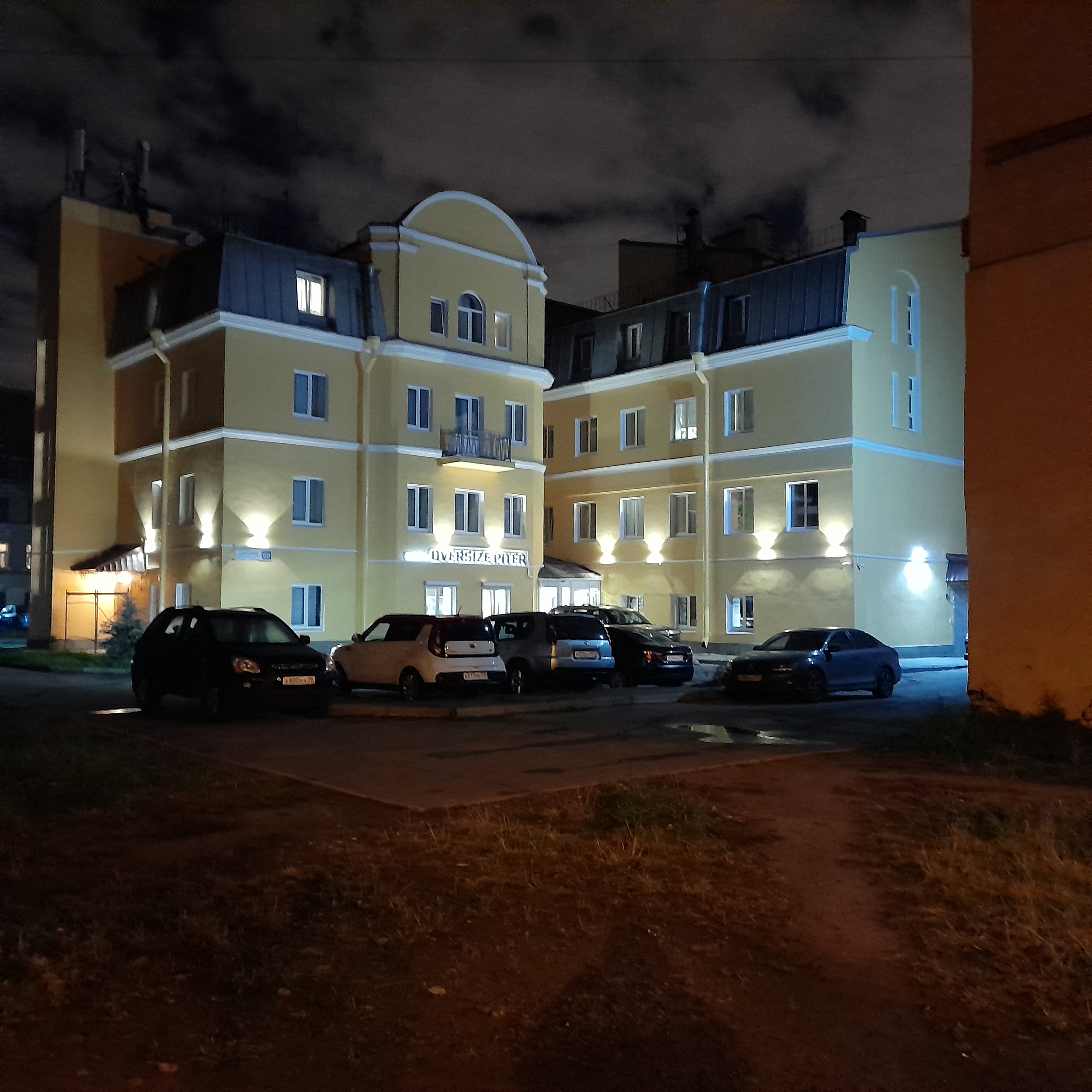 Фото Oversize Piter