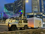 Zitruck (mikrorayon Skhodnya, Nekrasova Street, 2), car trailers