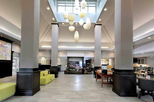 Гостиница Hilton Garden Inn Raleigh Triangle Town Center в Роли