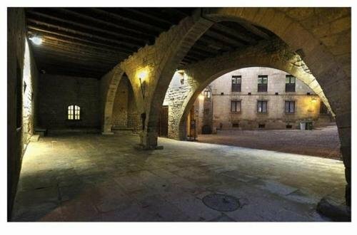 Гостиница Hotel El Peirón в Арагоне