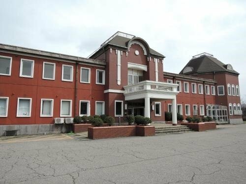 Гостиница Oyabe City Cycling Terminal в Префектуре Тояма