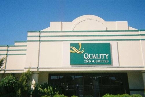 Гостиница Quality Inn