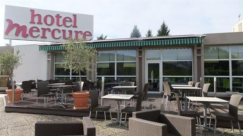 Фото Mercure Annecy Sud